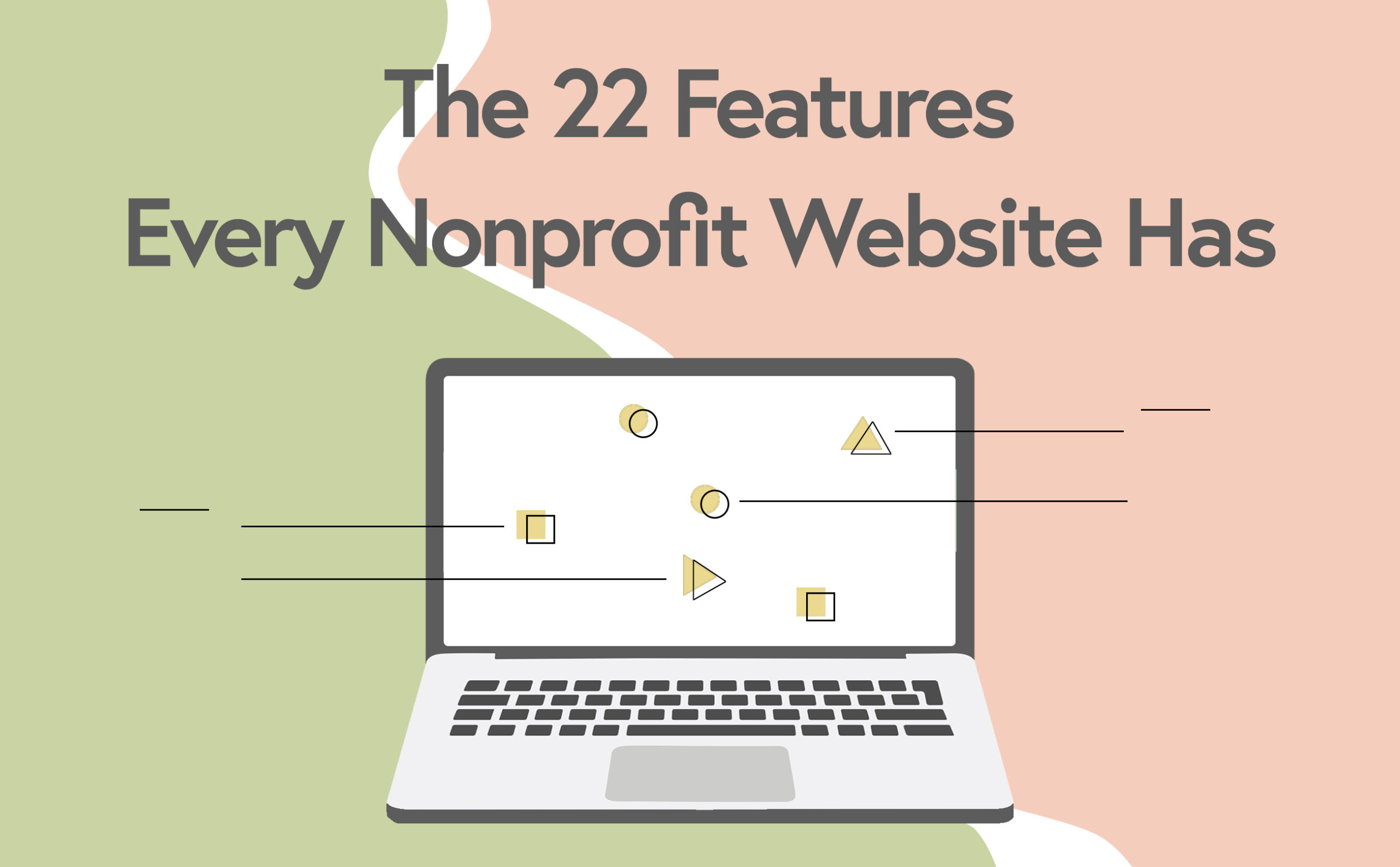 The 22 Features Every Top Nonprofit Website Has