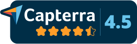 Capterra Award