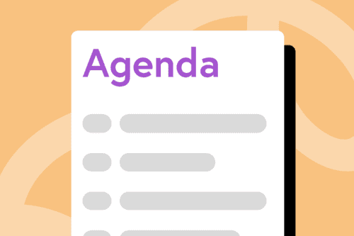 Conference Agenda