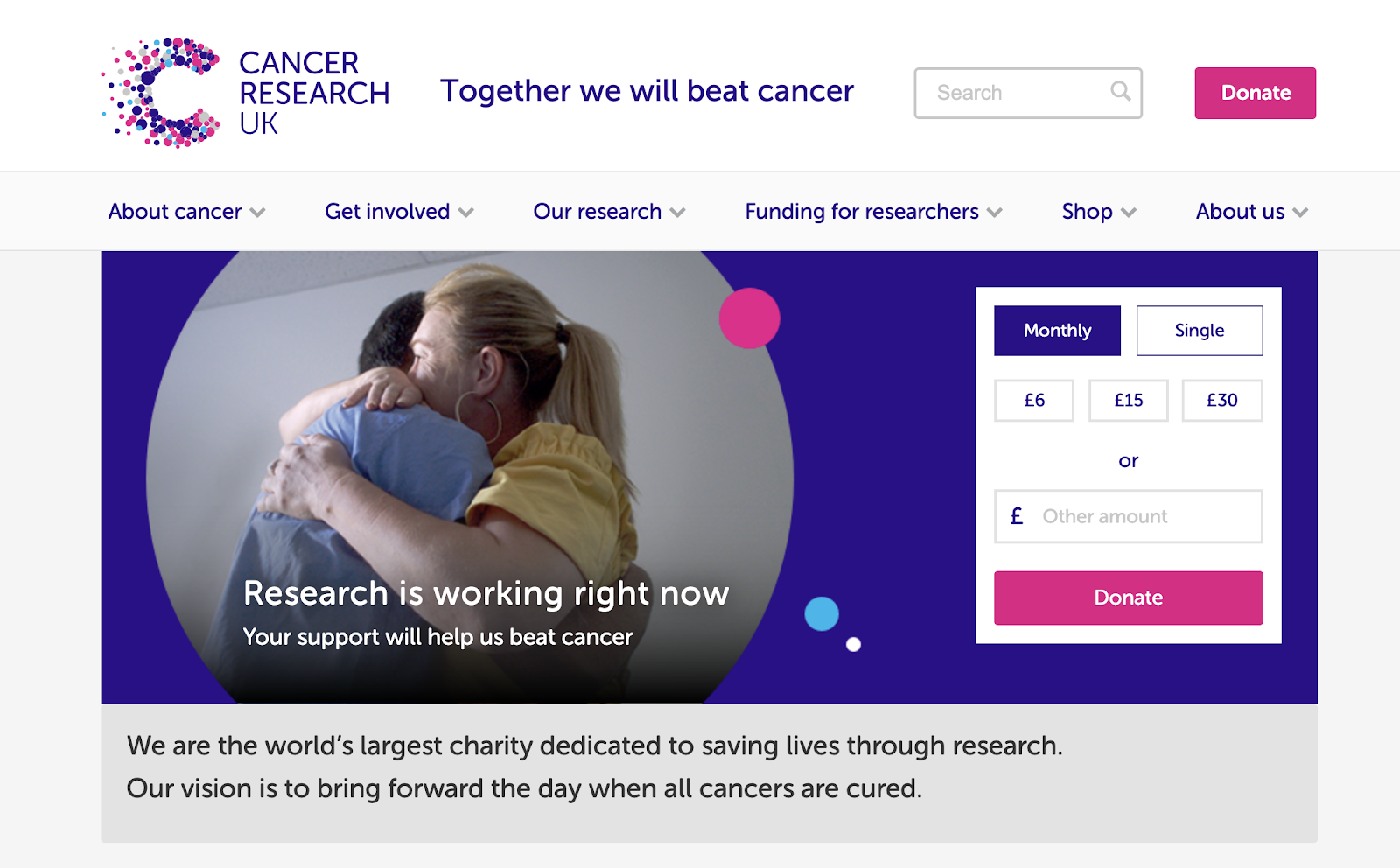 Cancer Research UK