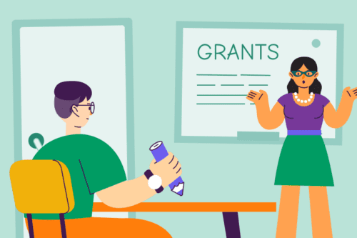 Boost your grant writing skills by taking a course. Check out our list to find the perfect one for you.