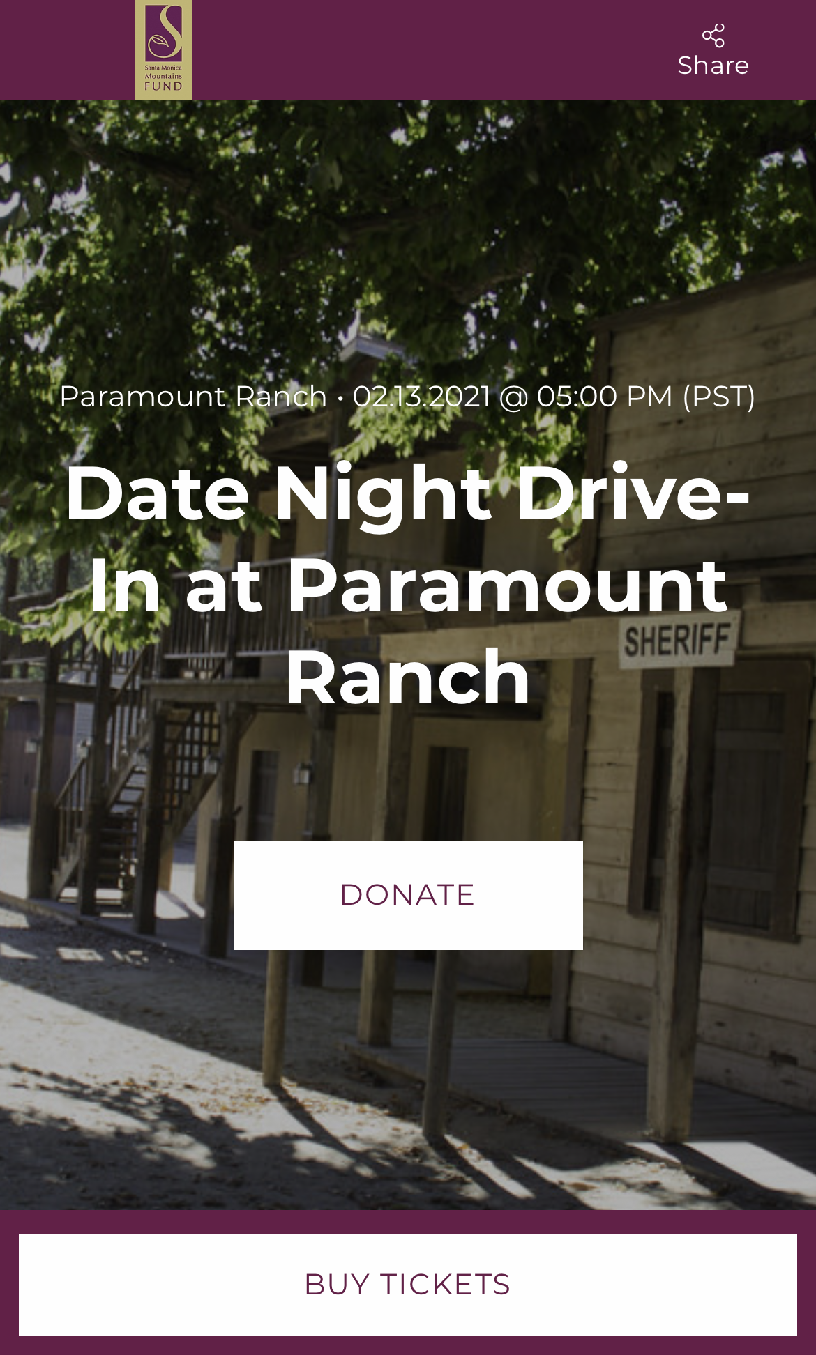 Santa-Monica-Mountains-Fund-Drive-In-Movie-Night