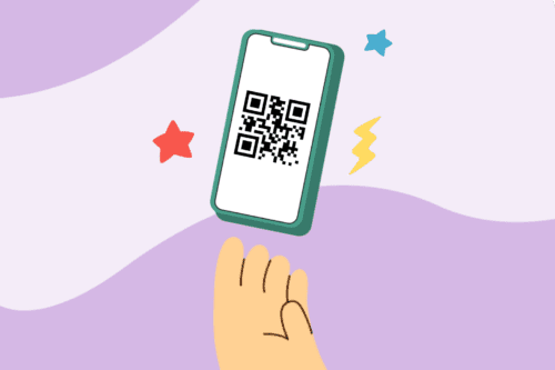 QR Code event check in